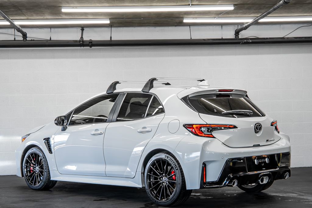 2024 Toyota Corolla GR Premium photo 3