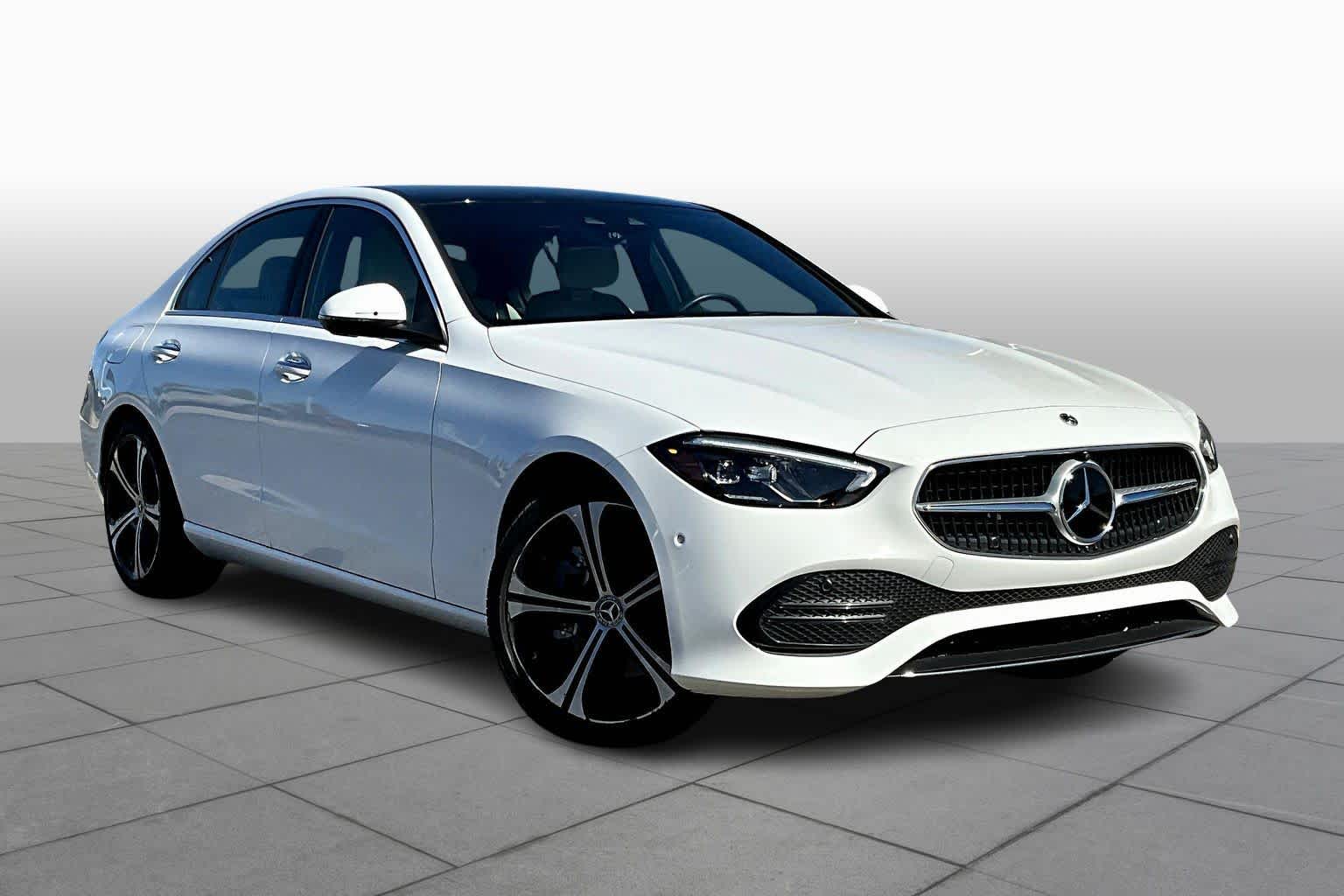 2024 Mercedes Benz C 300 photo 2