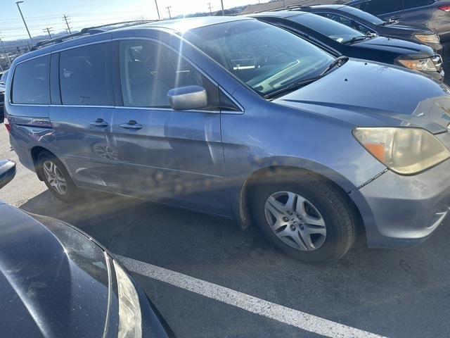 2007 Honda Odyssey EX's photo