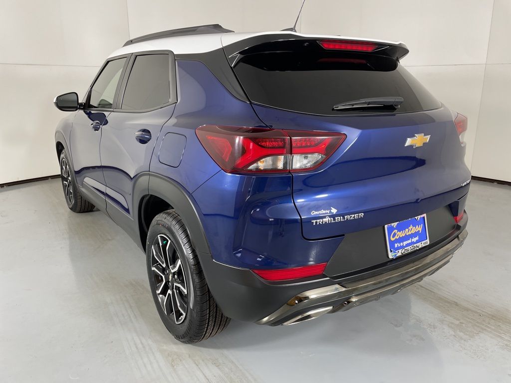 2023 Chevrolet Trailblazer ACTIV photo 4