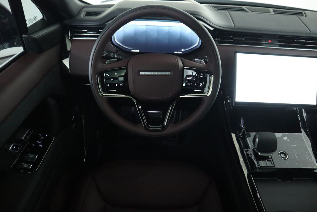 2025 Land Rover Range Rover Sport Autobiography photo 9