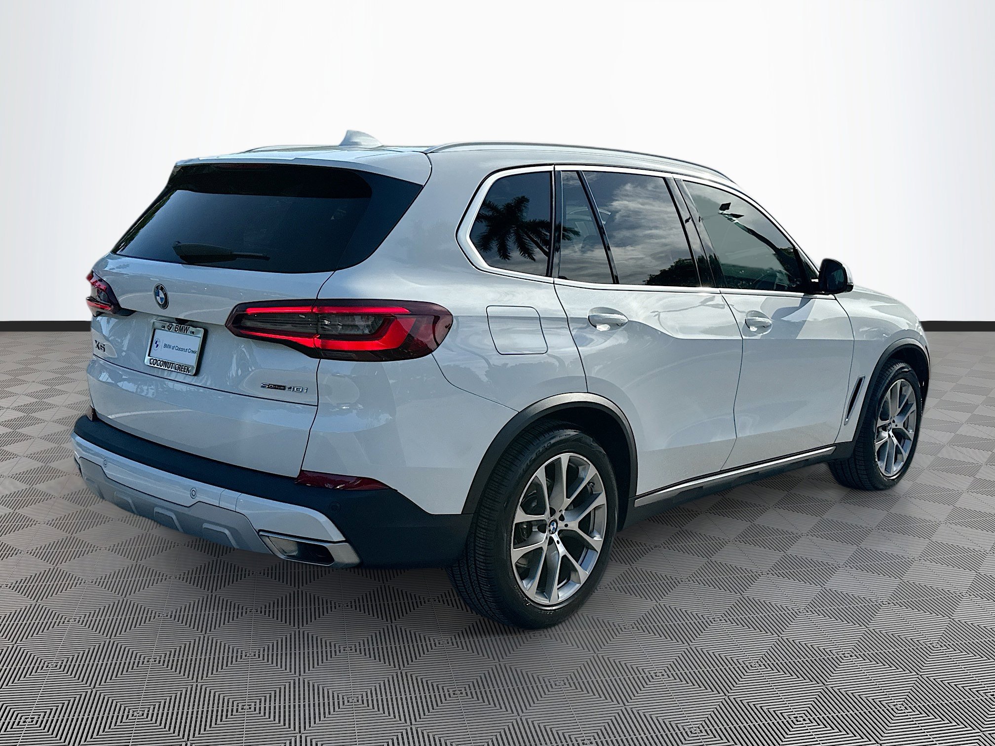 2023 Bmw X5 sDrive40i photo 7