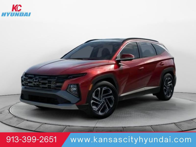 2026 Hyundai Tucson Limited's photo