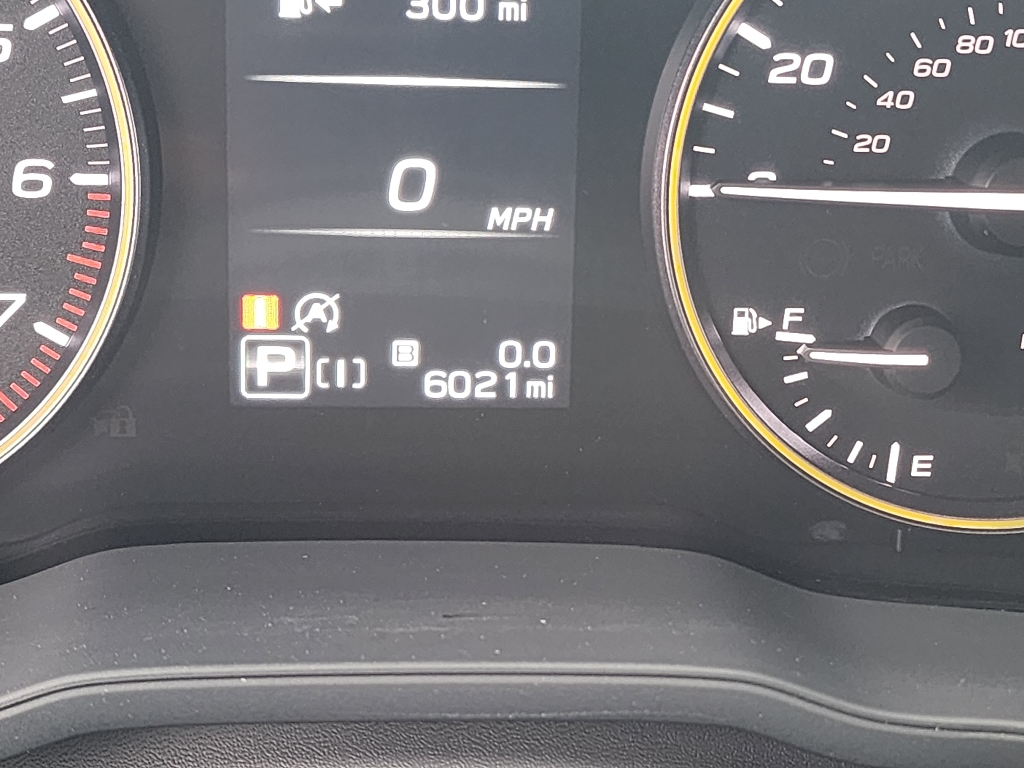 2025 Subaru Crosstrek Sport photo 2