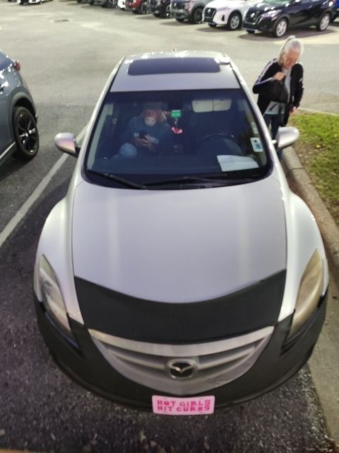 2010 Mazda Mazda6 s Grand Touring photo 2