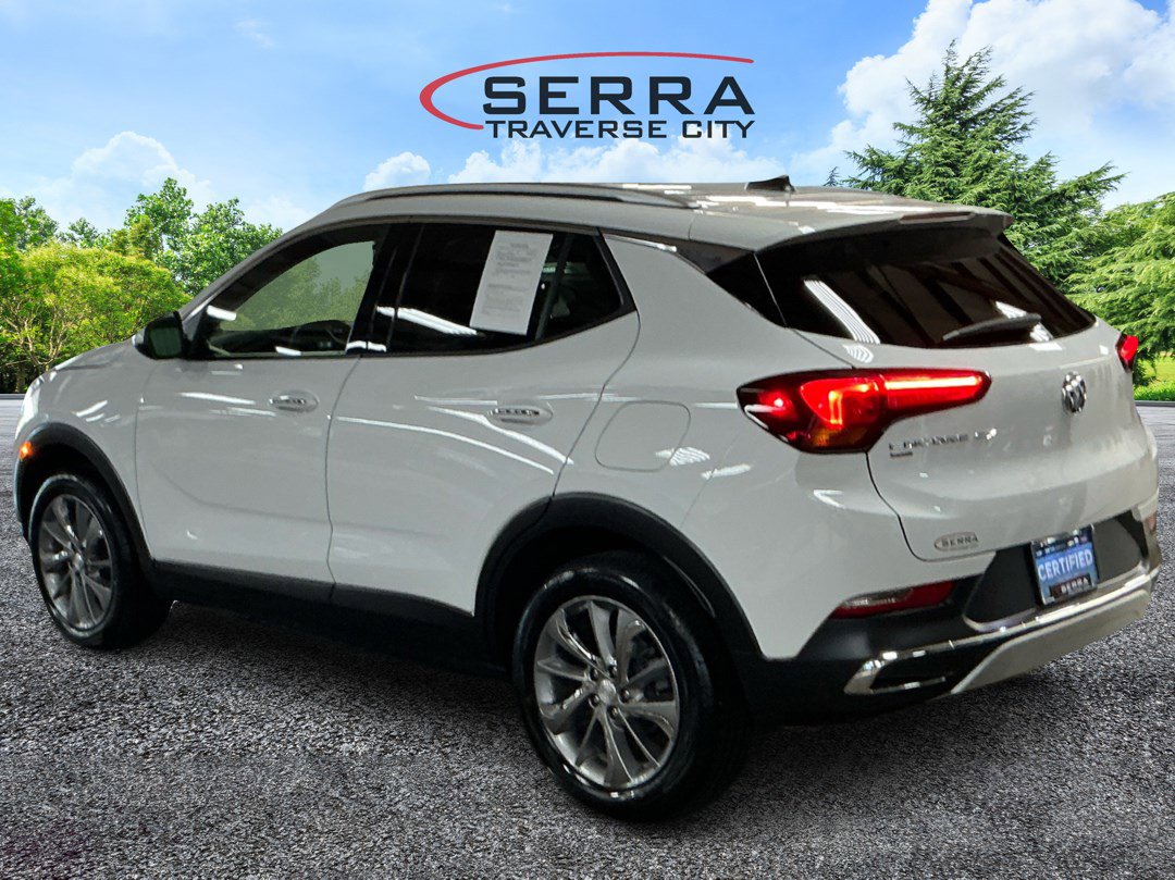 2023 Buick Encore GX Essence photo 5