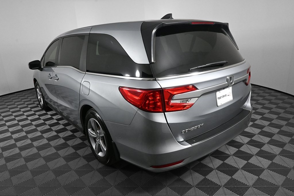 2019 Honda Odyssey EX photo 4
