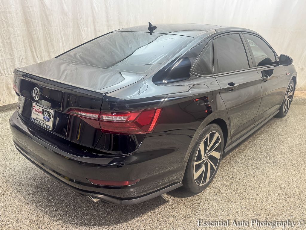 2021 VOLKSWAGEN JETTA GLI - Image 9