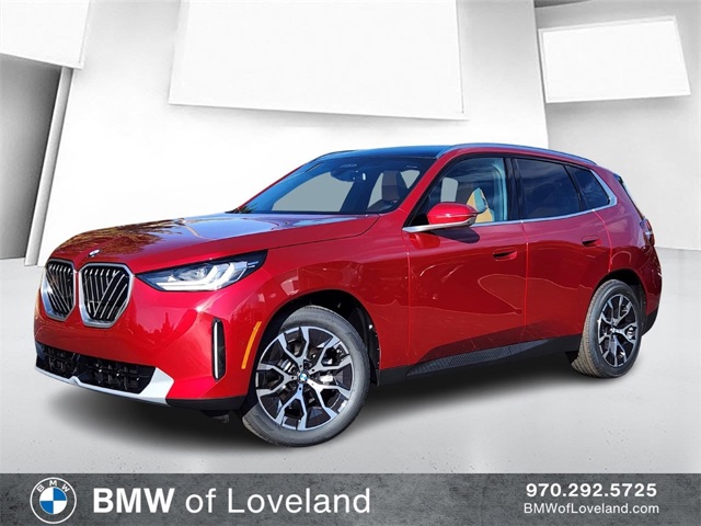 2026 BMW X3 30's photo