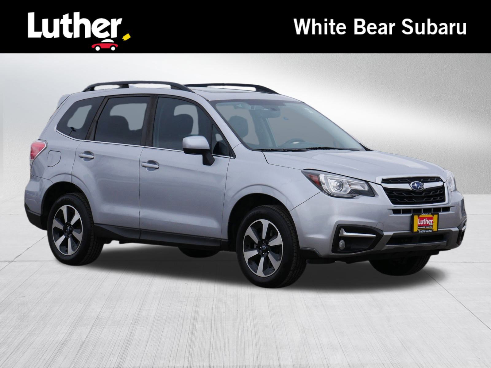 2018 Subaru Forester Limited