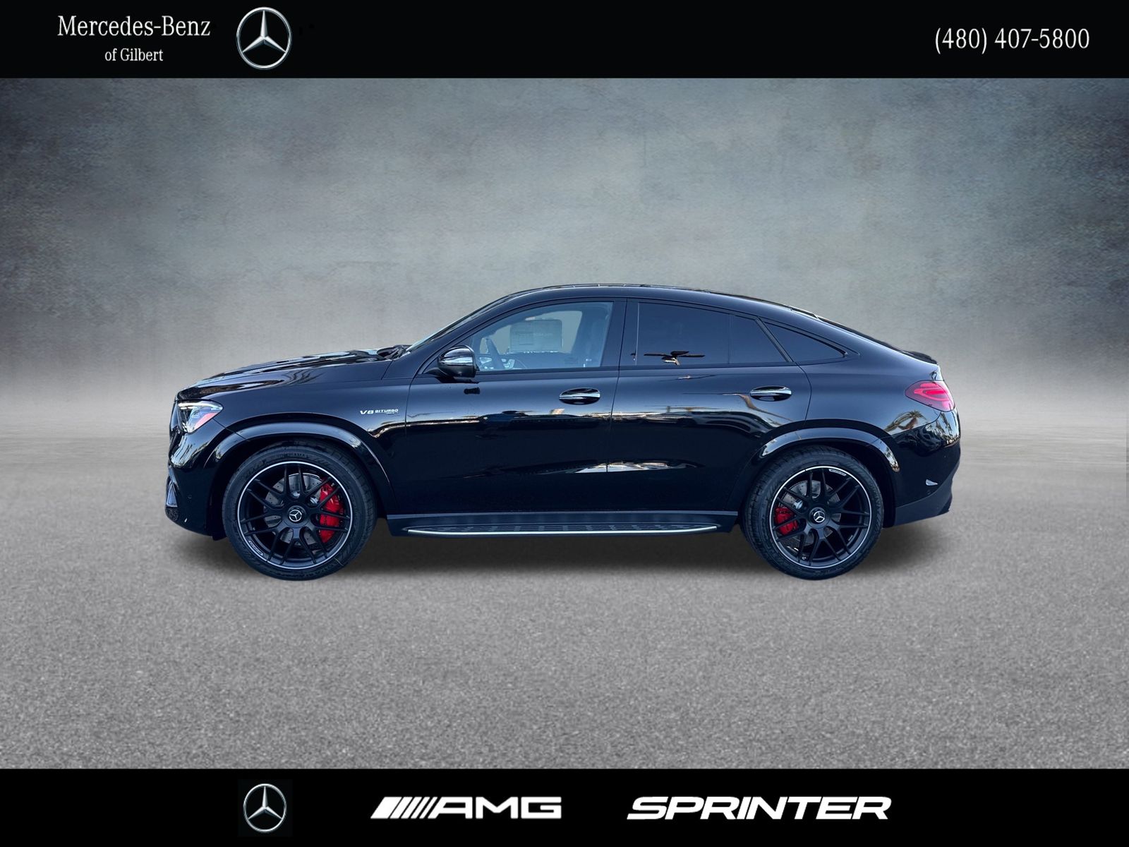 2026 Mercedes Benz GLE 63 S AMG photo 2