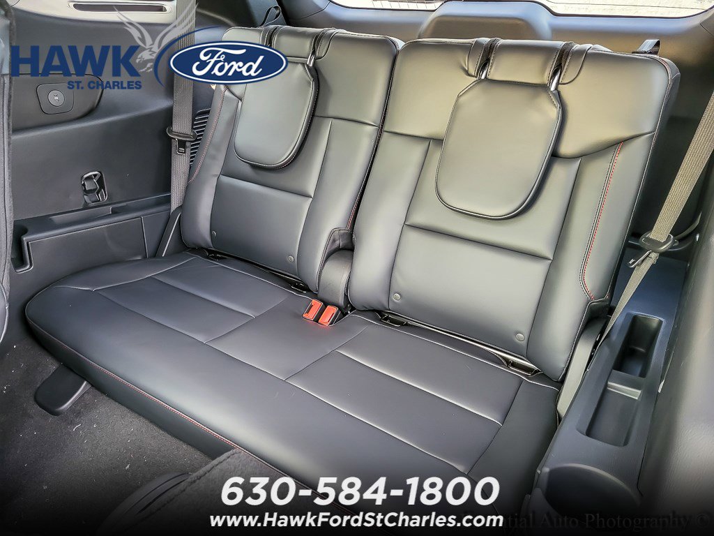 2026 FORD EXPLORER - Image 10