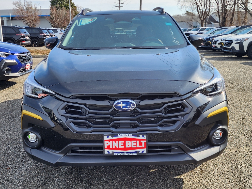 2025 Subaru Crosstrek Sport photo 2