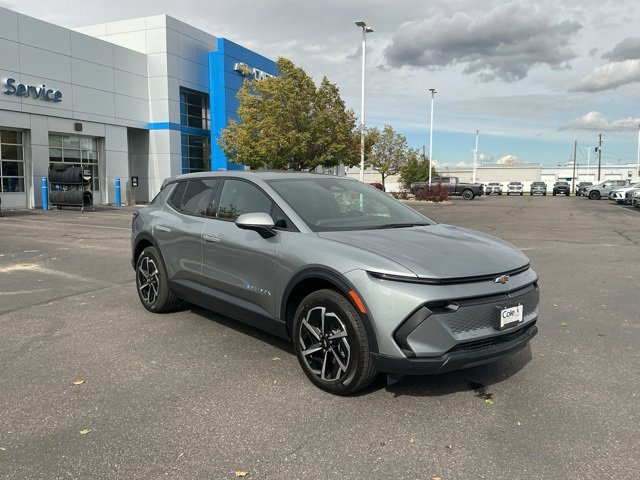 2026 Chevrolet Equinox EV 1LT's photo