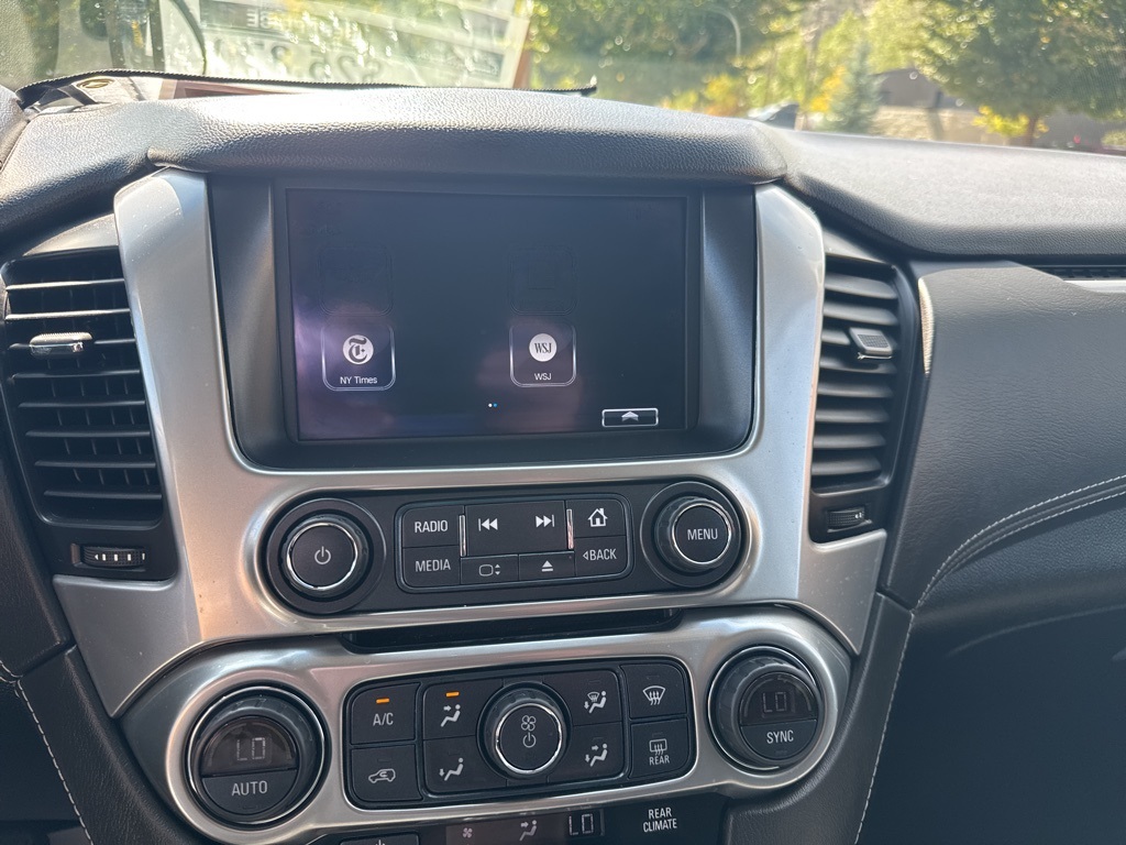 2018 Chevrolet Tahoe LS photo 23