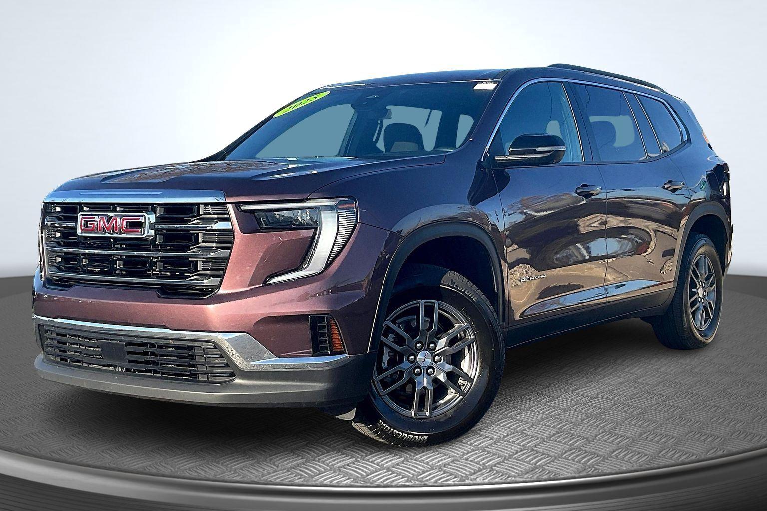 2025 GMC Acadia Elevation's photo