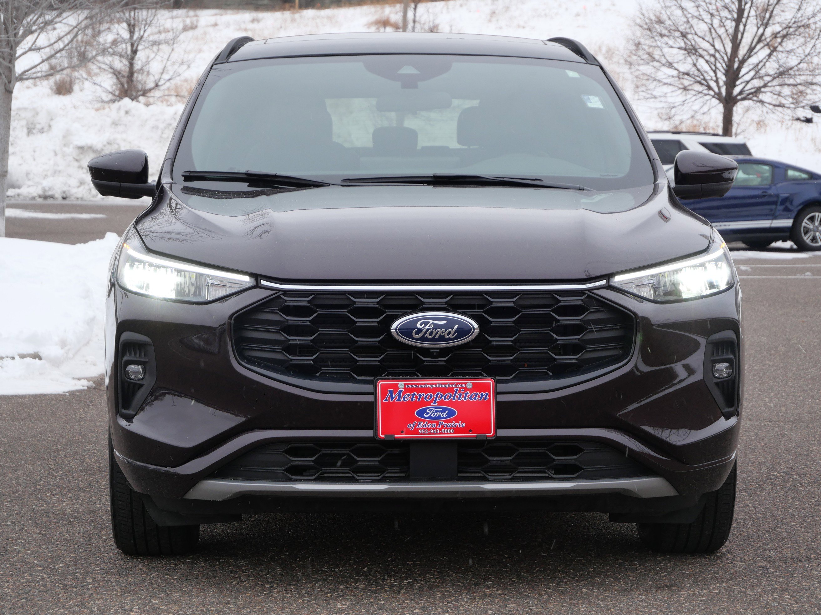 Used 2023 Ford Escape ST-Line Select with VIN 1FMCU9NA3PUA94185 for sale in Eden Prairie, Minnesota