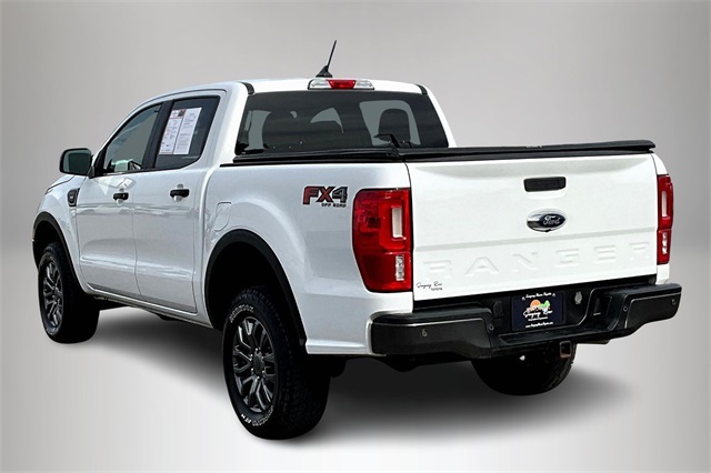 2022 Ford Ranger XLT photo 3