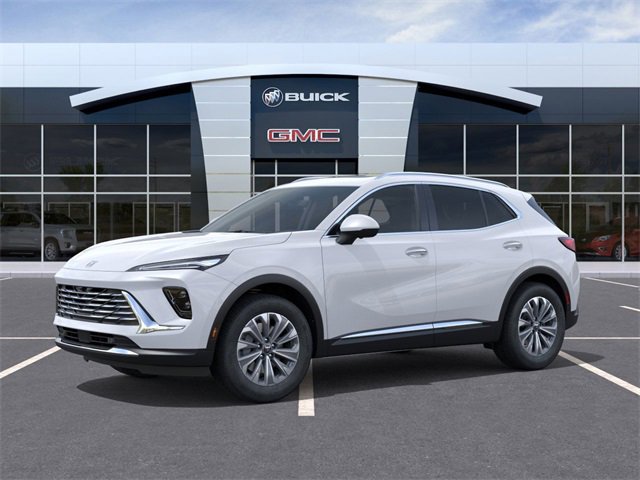 2025 Buick Envision Preferred photo 2