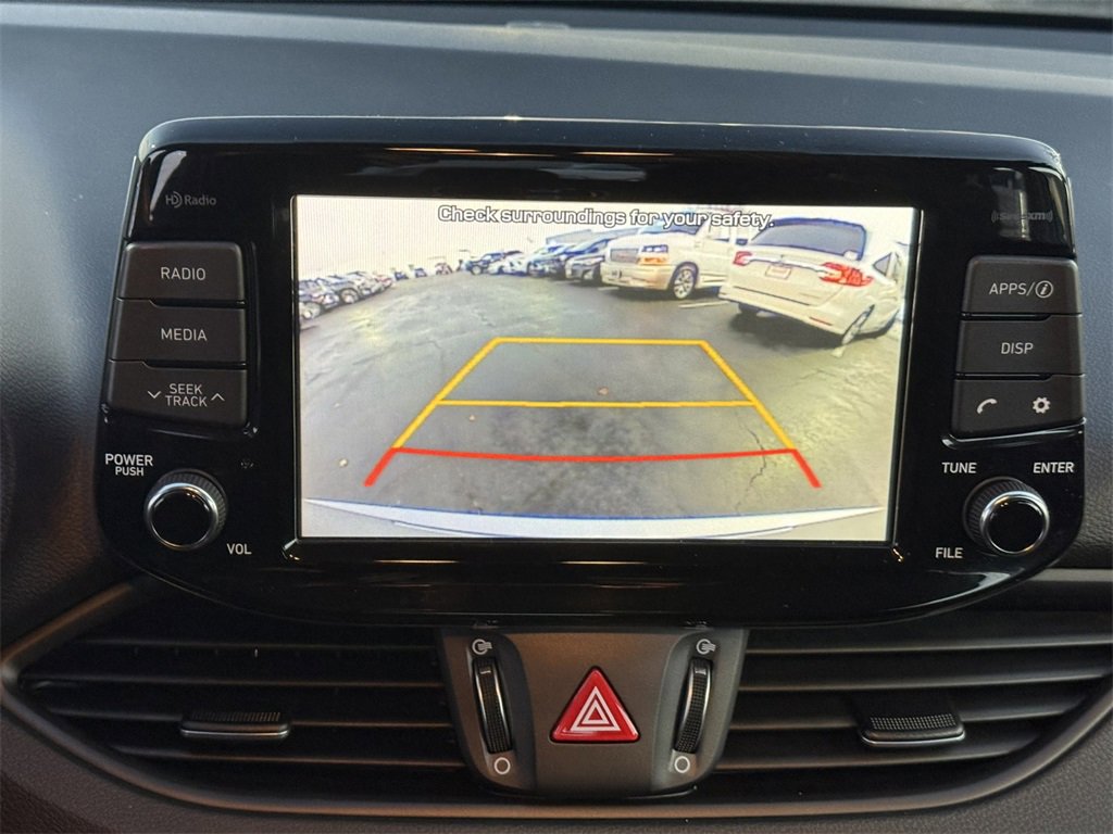 2020 HYUNDAI ELANTRA GT - Image 20