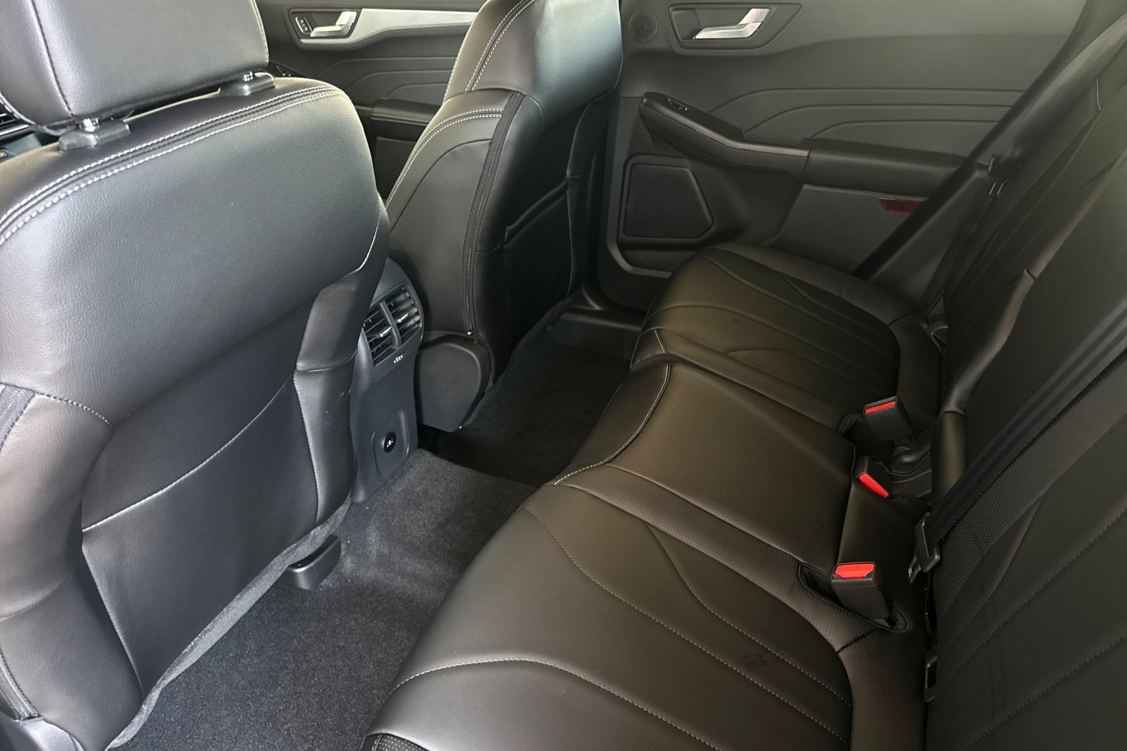 2025 Ford Escape Plug-In Hybrid Base photo 11