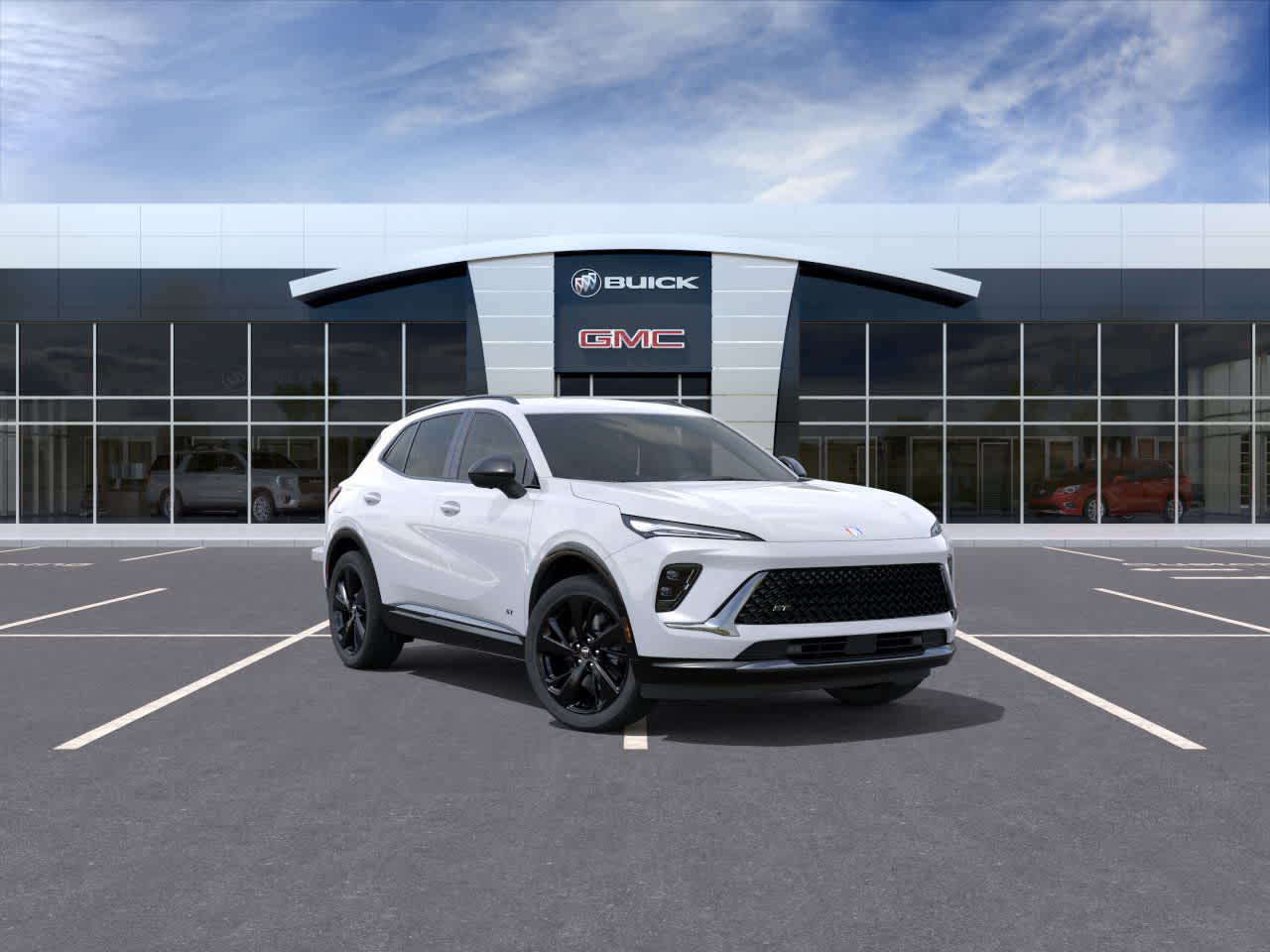 2026 Buick Envision Sport Touring's photo