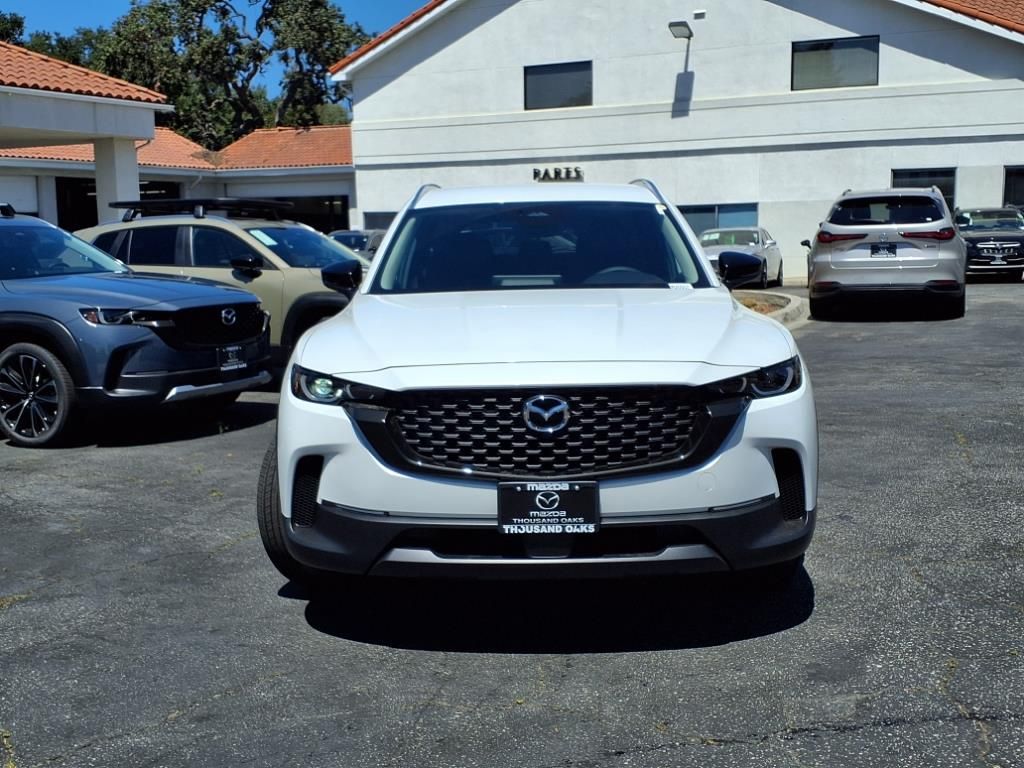 2025 Mazda CX-50 2.5 Select photo 2