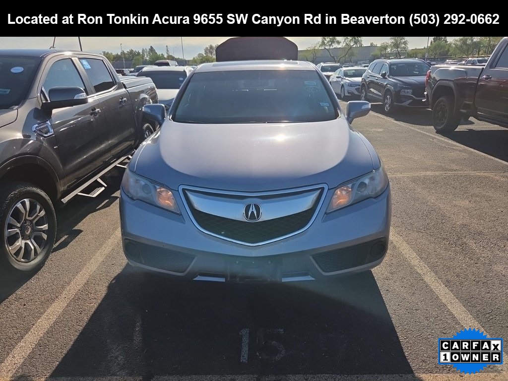 2013 Acura RDX Base photo 6