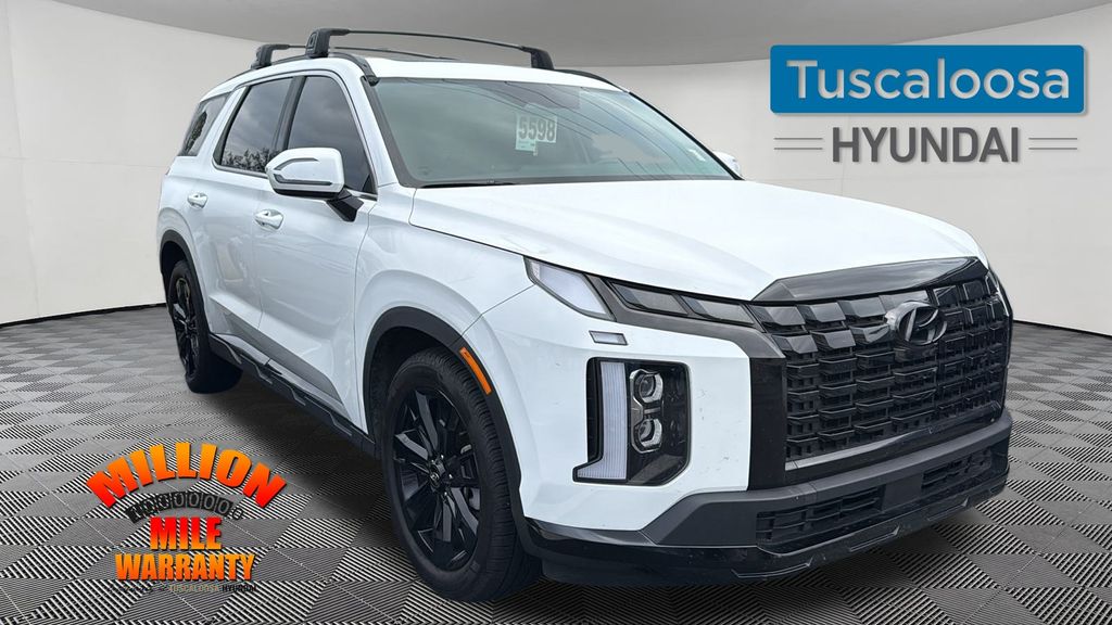 2023 Hyundai Palisade XRT's photo