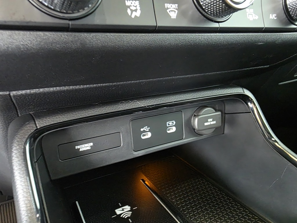 2026 Honda CR-V Hybrid photo 24