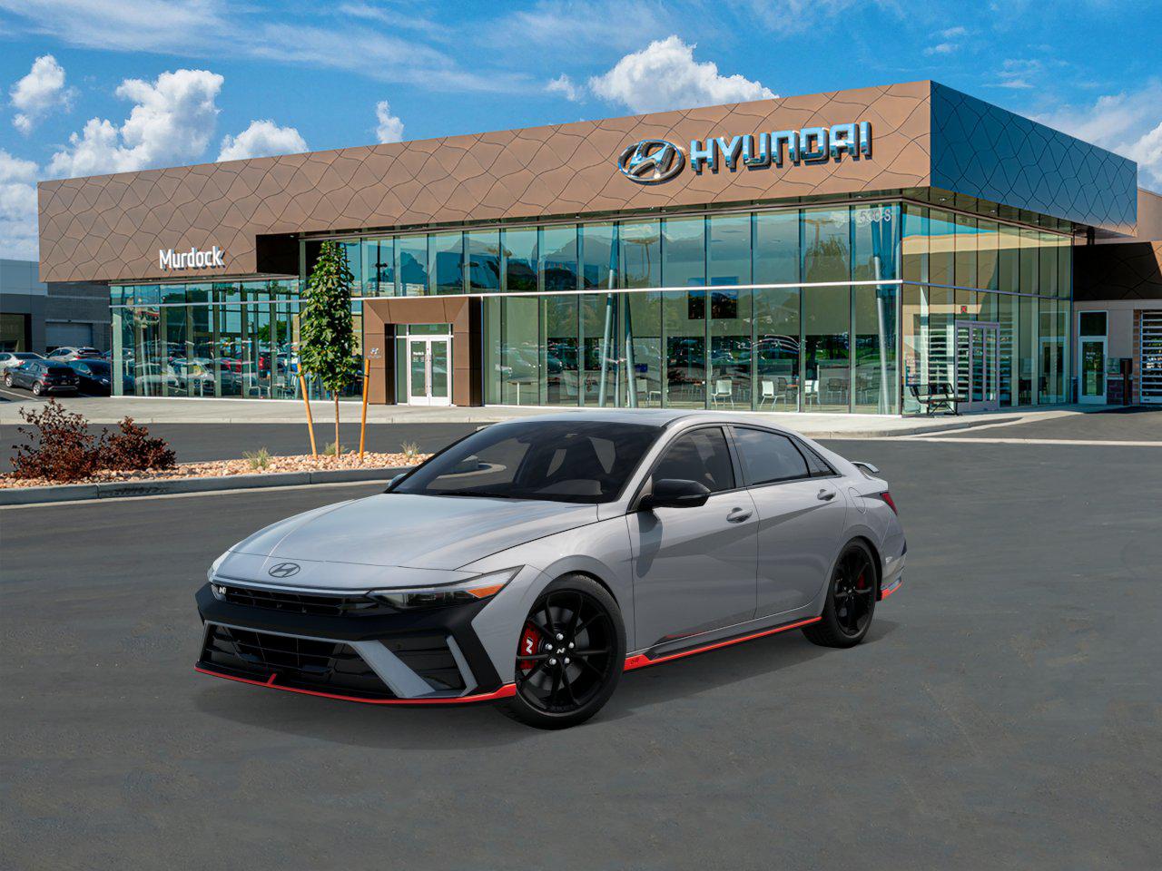2026 Hyundai Elantra N's photo