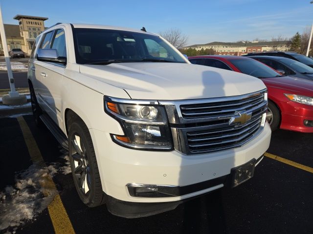 2015 Chevrolet Tahoe LTZ's photo