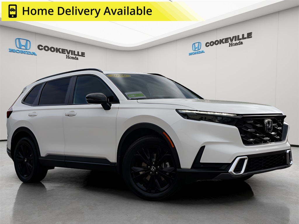 2026 Honda CR-V Sport Touring's photo