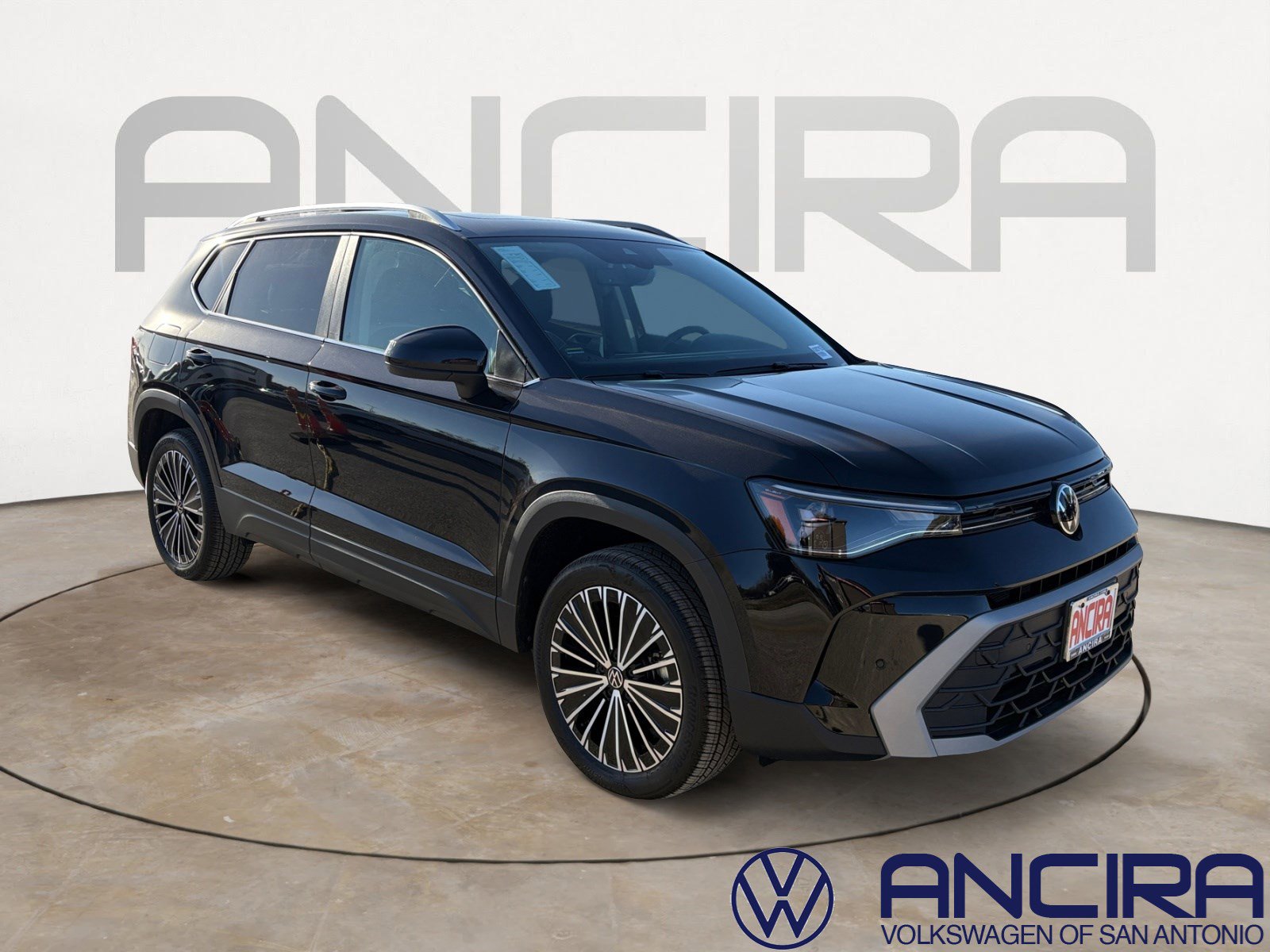 2026 Volkswagen Taos SE's photo