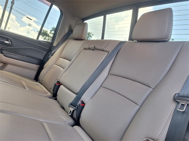 2019 Honda Ridgeline RTL-E photo 23