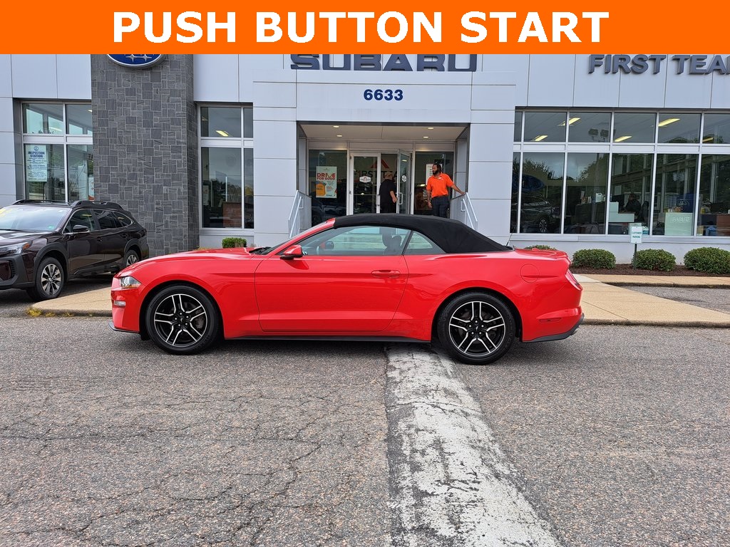 2020 Ford Mustang EcoBoost Premium photo 3