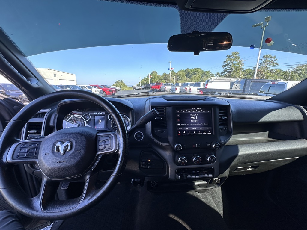 2021 Ram 2500 Tradesman photo 19