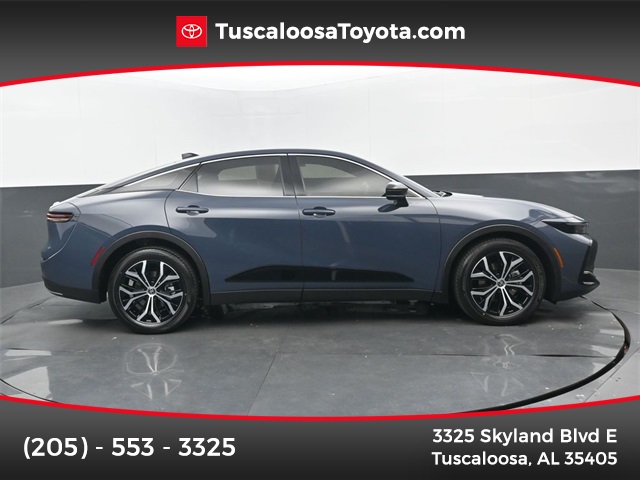 2026 Toyota Crown XLE's photo