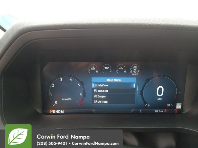 2025 Ford F-150 Lariat photo 16