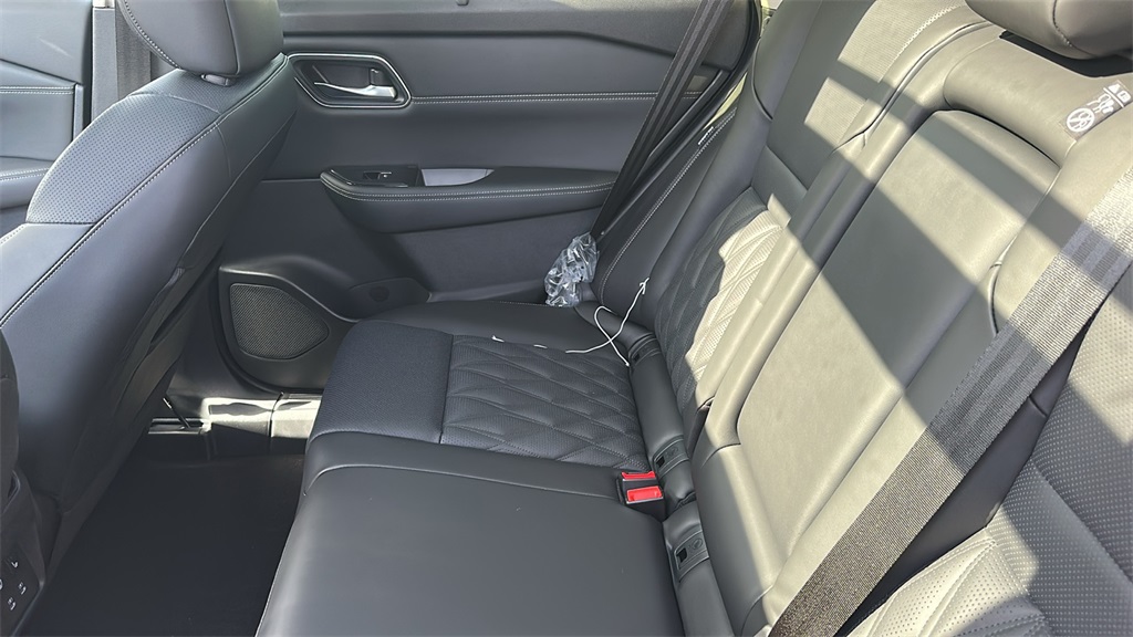2025 Nissan Rogue Platinum photo 28