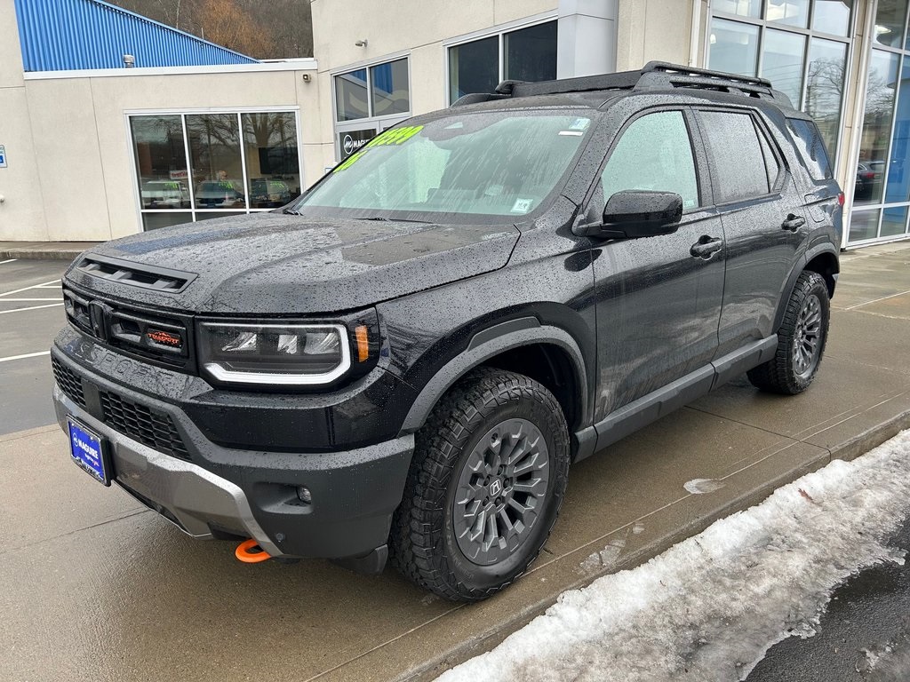 2026 Honda Passport TrailSport's photo