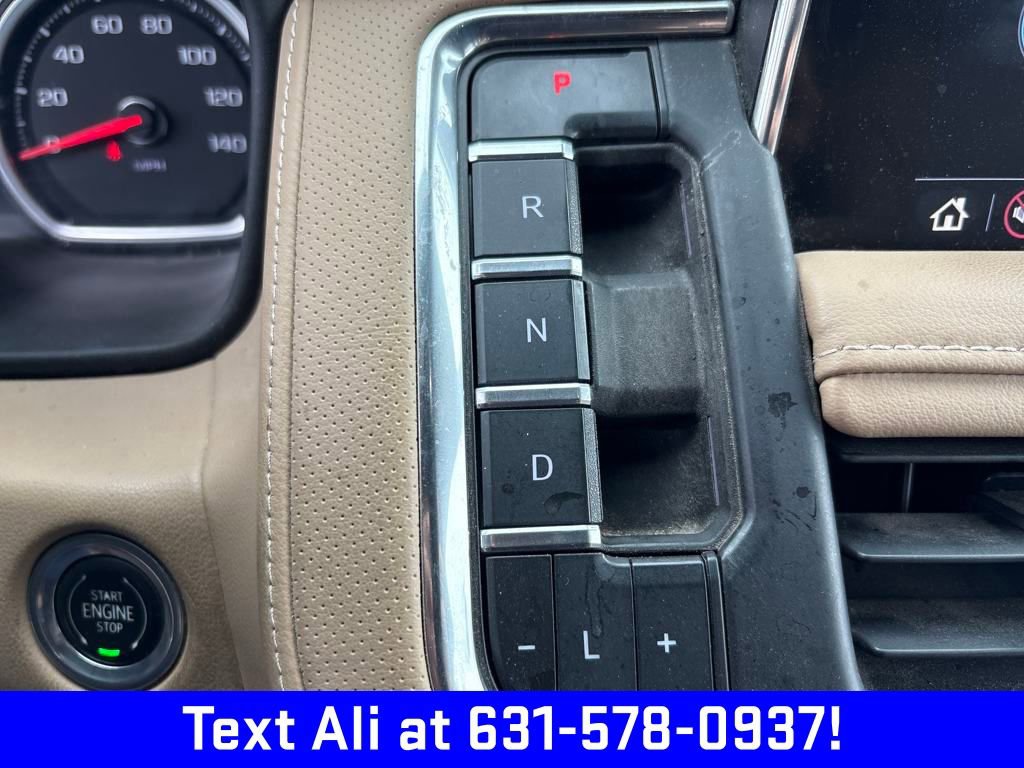 2021 Chevrolet Suburban Premier photo 26