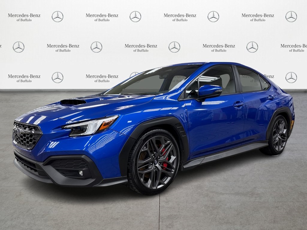 2024 Subaru WRX TR's photo