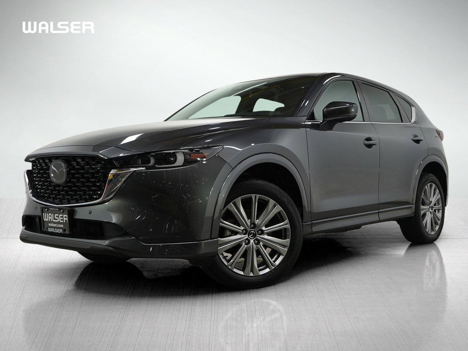 2023 Mazda CX-5 TURBO Signature's photo