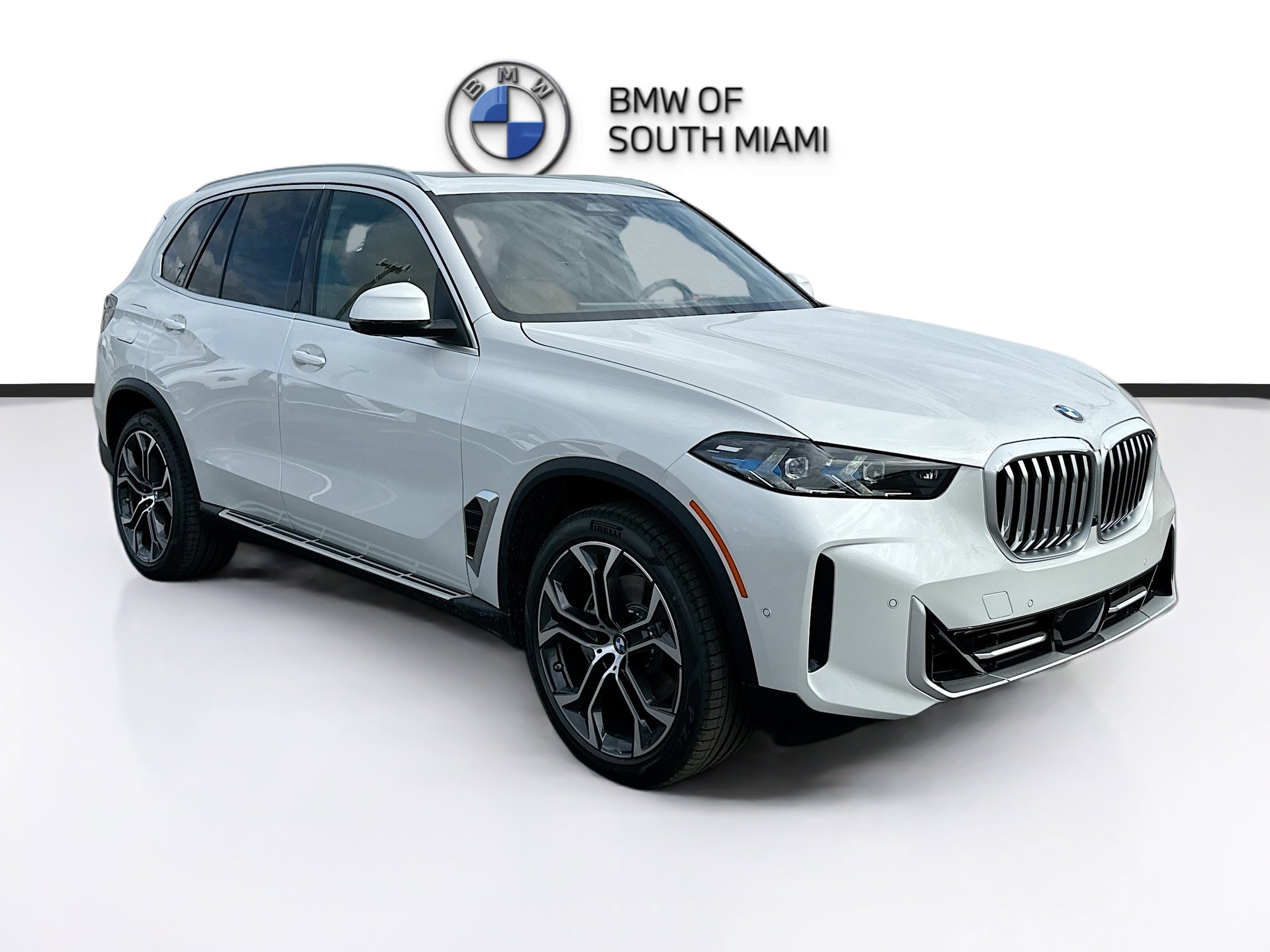 2026 BMW X5 40i's photo