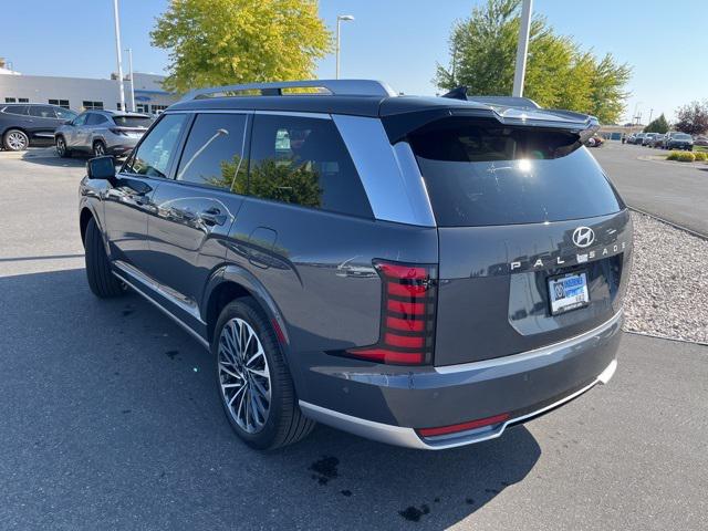 2026 Hyundai Palisade Calligraphy photo 3