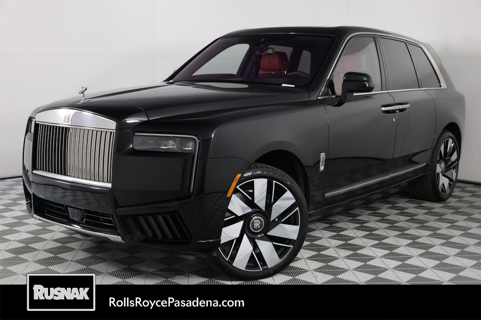 2026 Rolls-Royce Cullinan