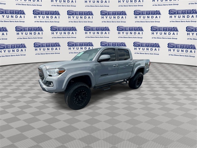 2021 Toyota Tacoma SR5 photo 5