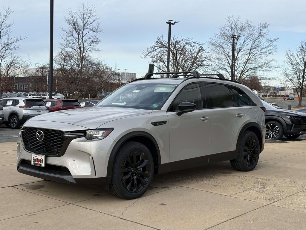 2026 Mazda CX-90 Premium Package's photo