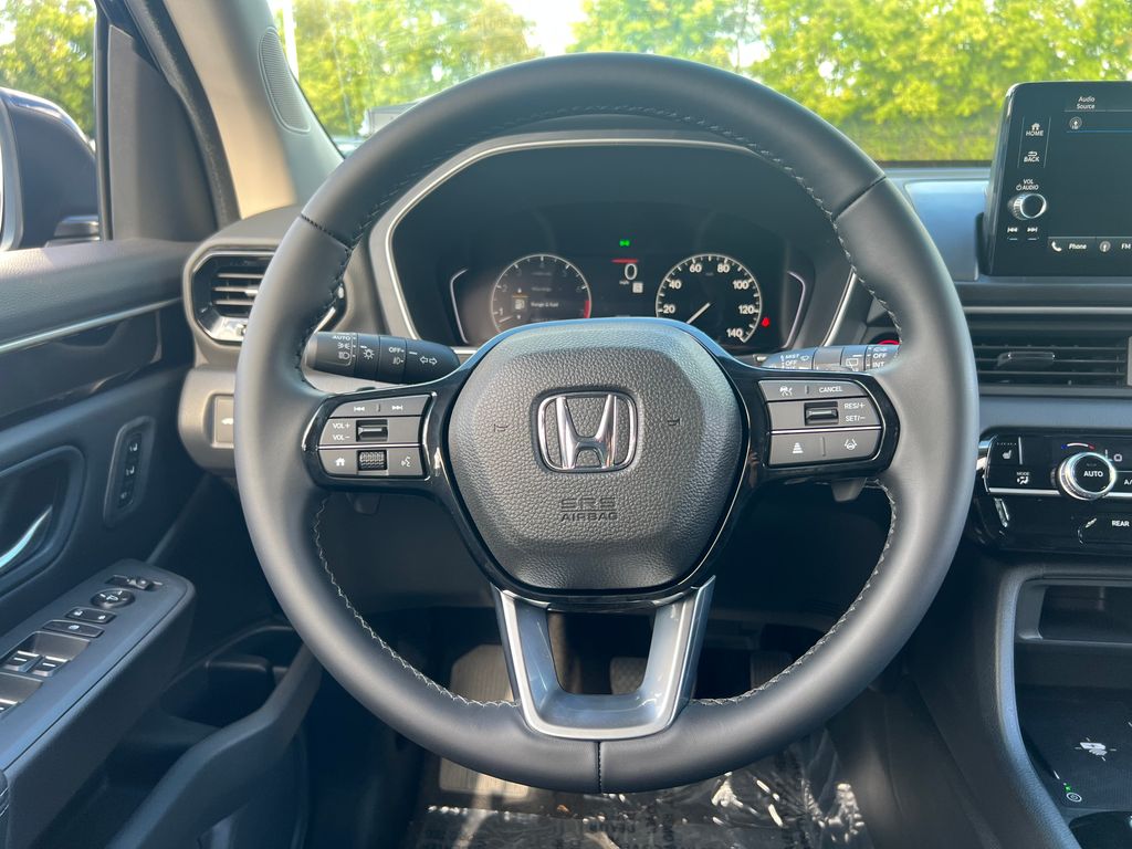 2025 Honda Pilot EX-L photo 12